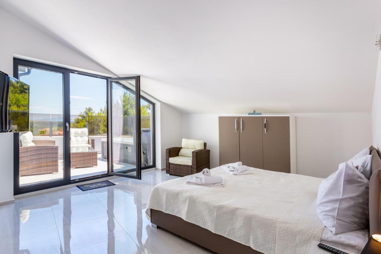 Seaside Villa & Spa Ližnjan Екстериор снимка