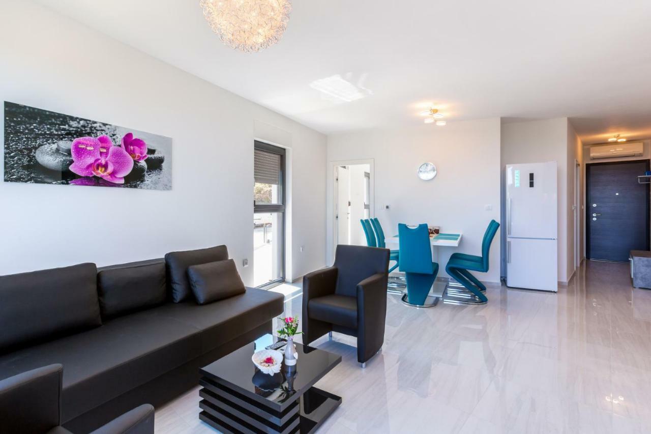 Seaside Villa & Spa Ližnjan Екстериор снимка