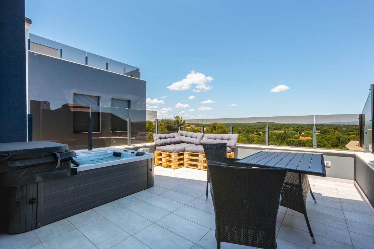 Seaside Villa & Spa Ližnjan Екстериор снимка