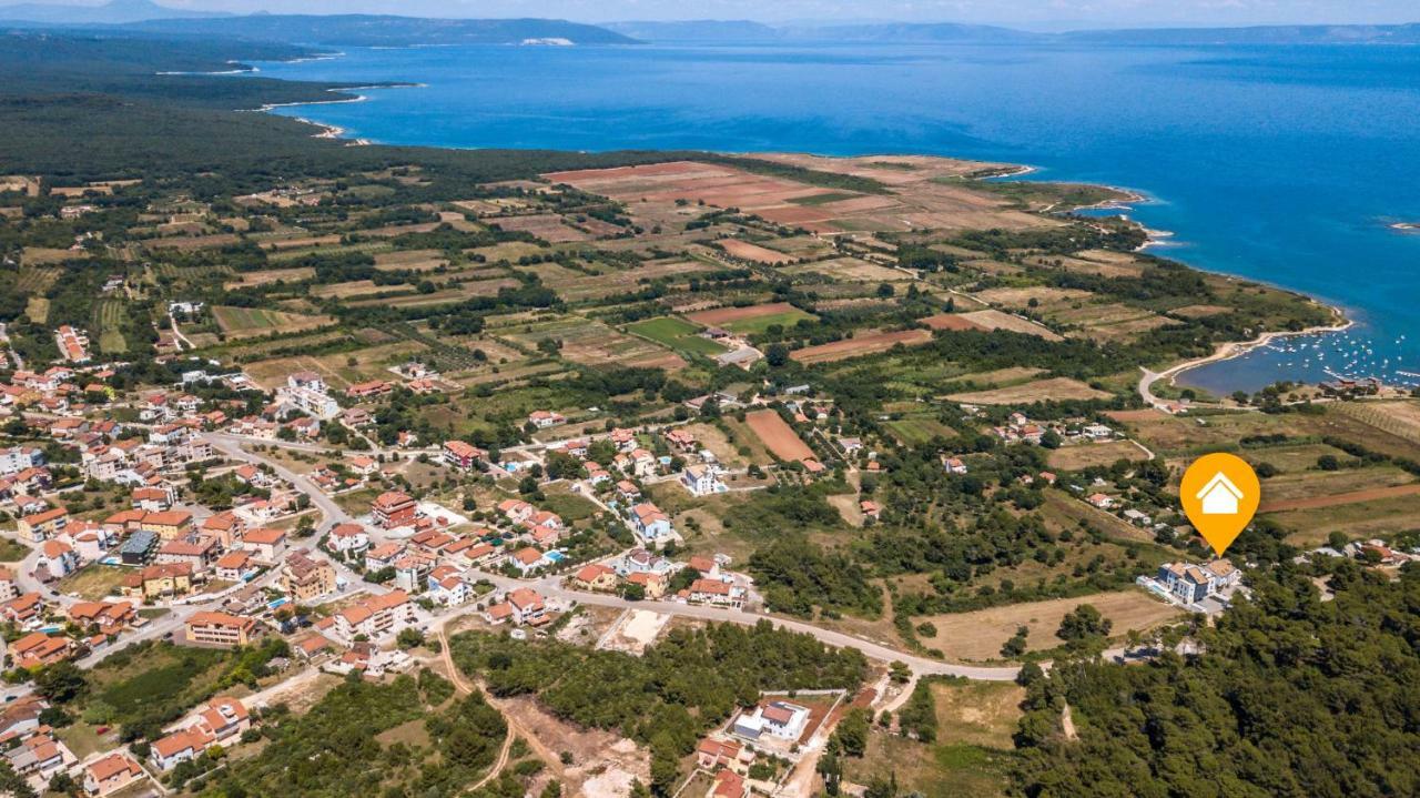 Seaside Villa & Spa Ližnjan Екстериор снимка