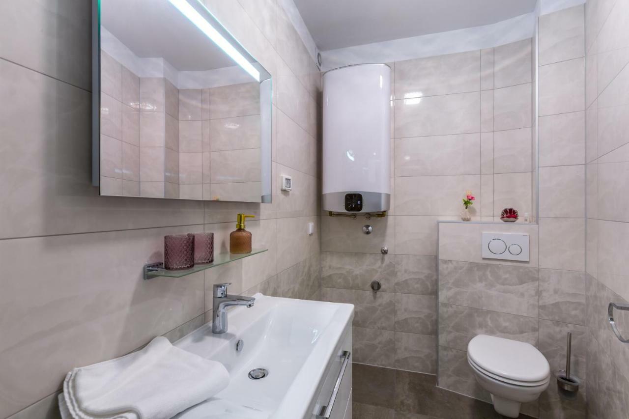 Seaside Villa & Spa Ližnjan Екстериор снимка