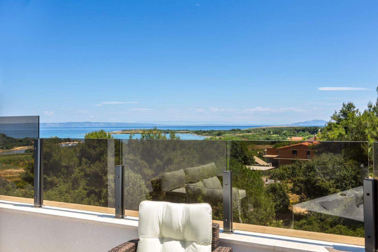 Seaside Villa & Spa Ližnjan Екстериор снимка