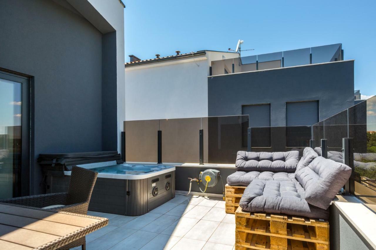 Seaside Villa & Spa Ližnjan Екстериор снимка