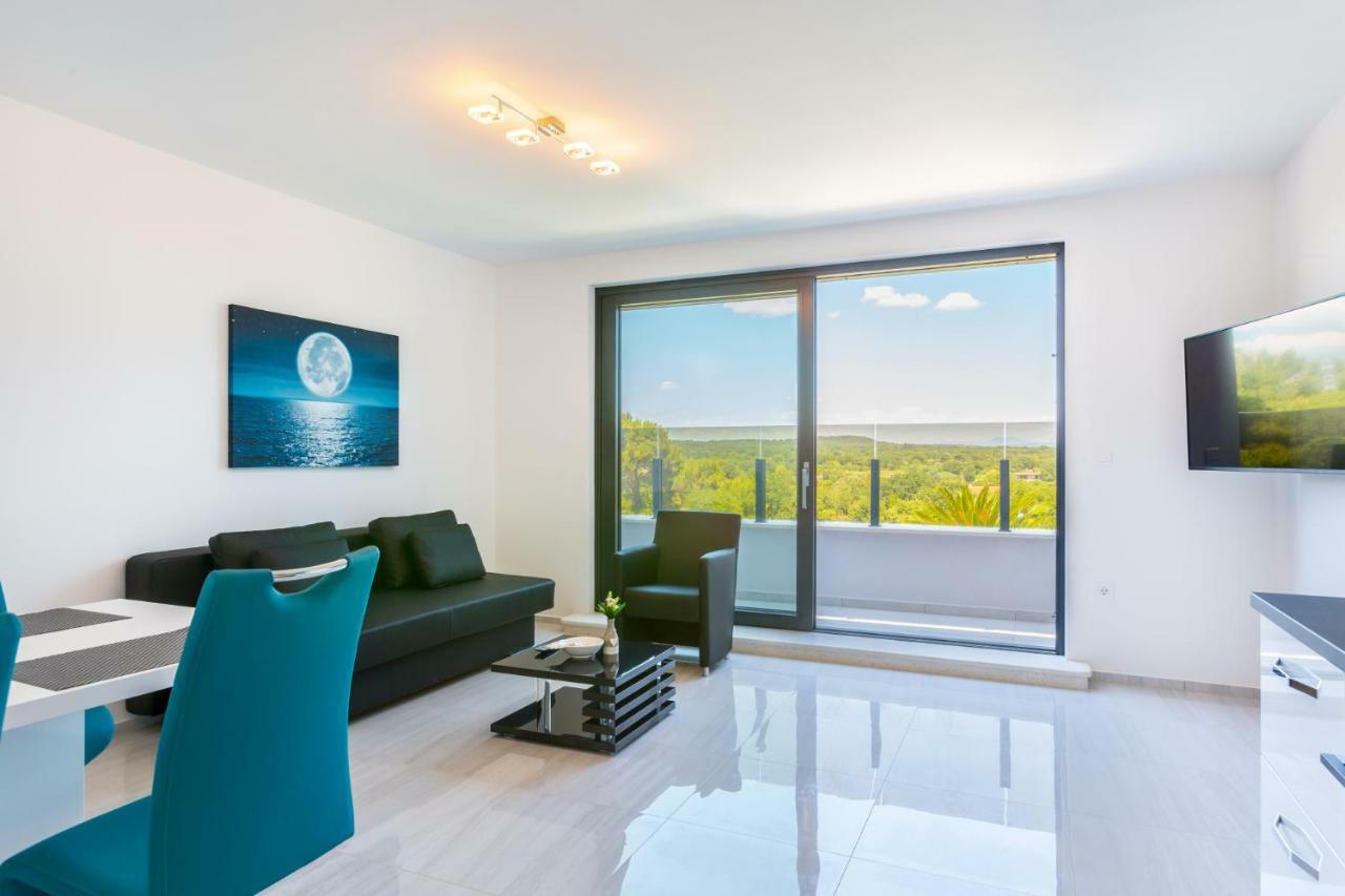 Seaside Villa & Spa Ližnjan Екстериор снимка