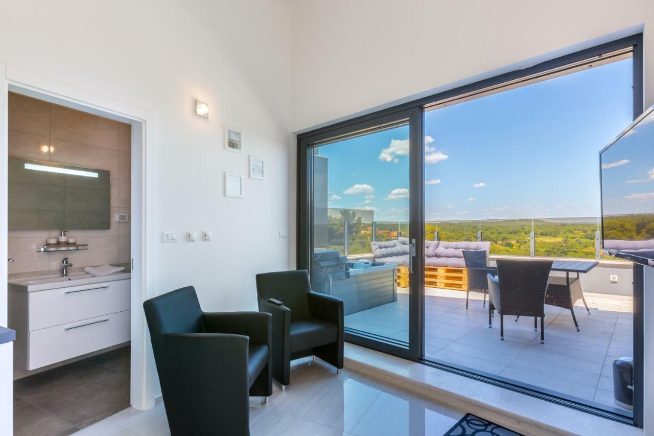 Seaside Villa & Spa Ližnjan Екстериор снимка