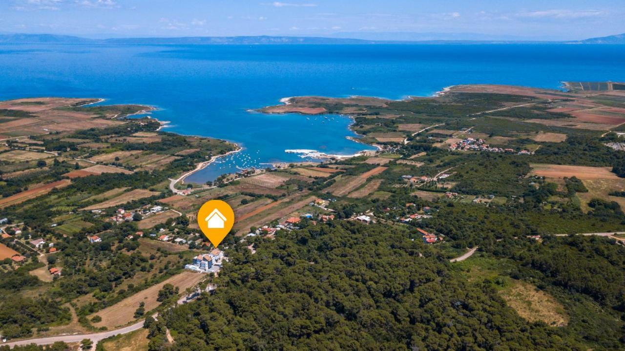 Seaside Villa & Spa Ližnjan Екстериор снимка