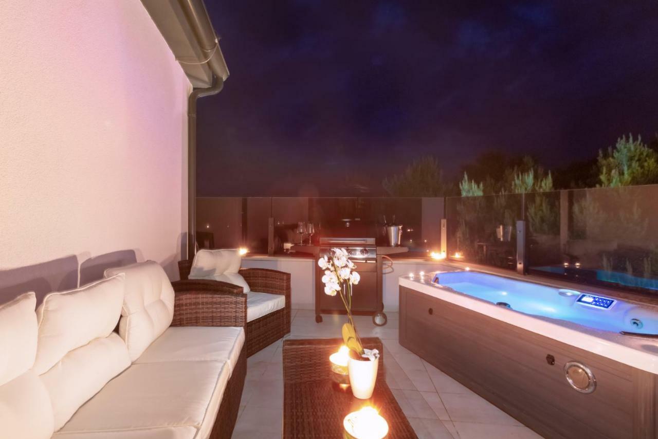 Seaside Villa & Spa Ližnjan Екстериор снимка