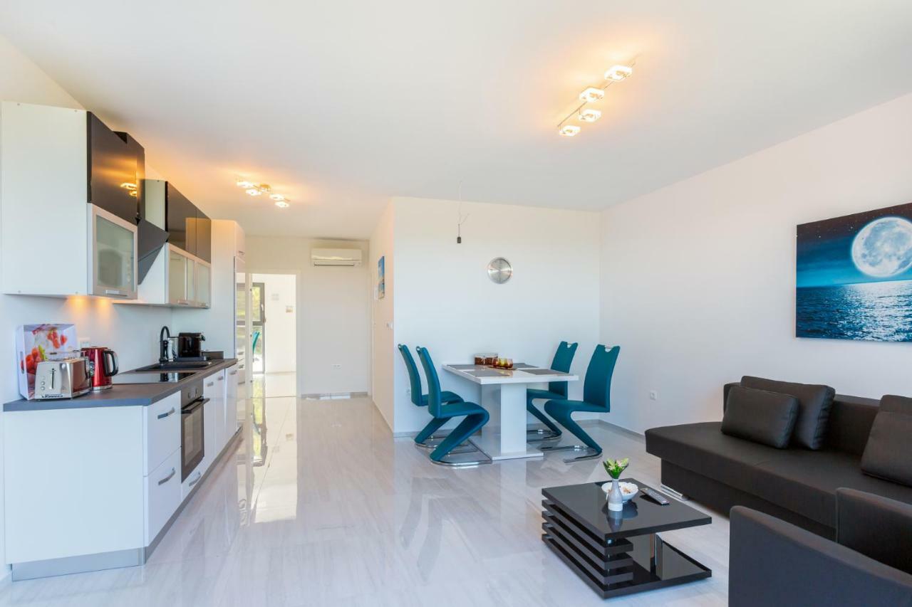 Seaside Villa & Spa Ližnjan Екстериор снимка