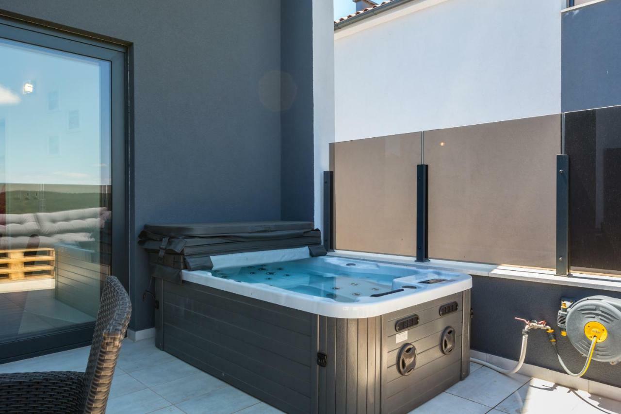 Seaside Villa & Spa Ližnjan Екстериор снимка