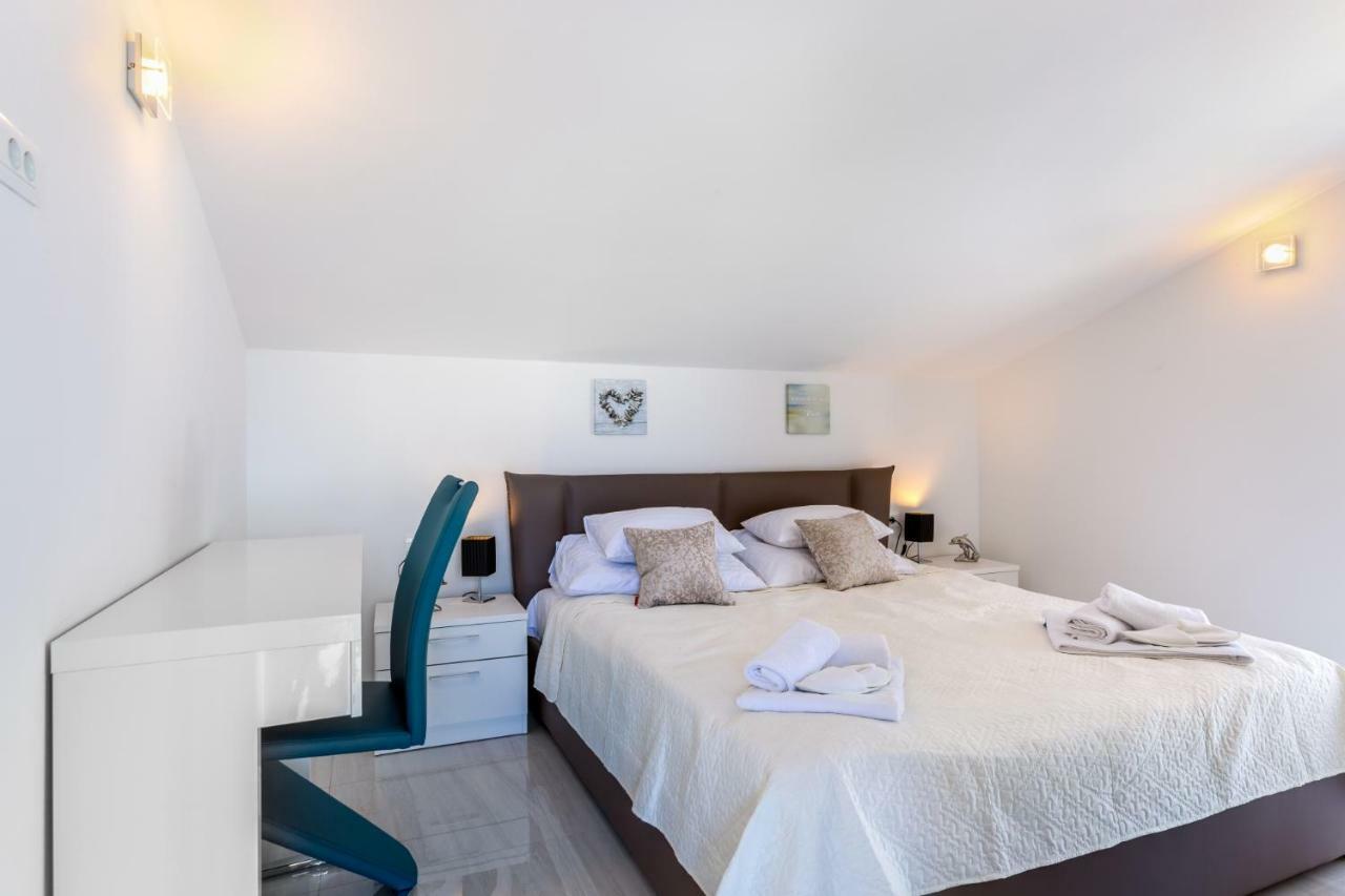 Seaside Villa & Spa Ližnjan Екстериор снимка