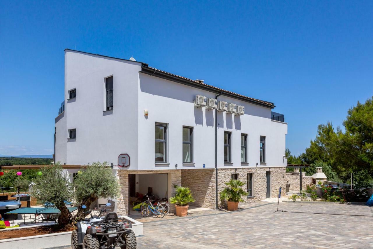 Seaside Villa & Spa Ližnjan Екстериор снимка