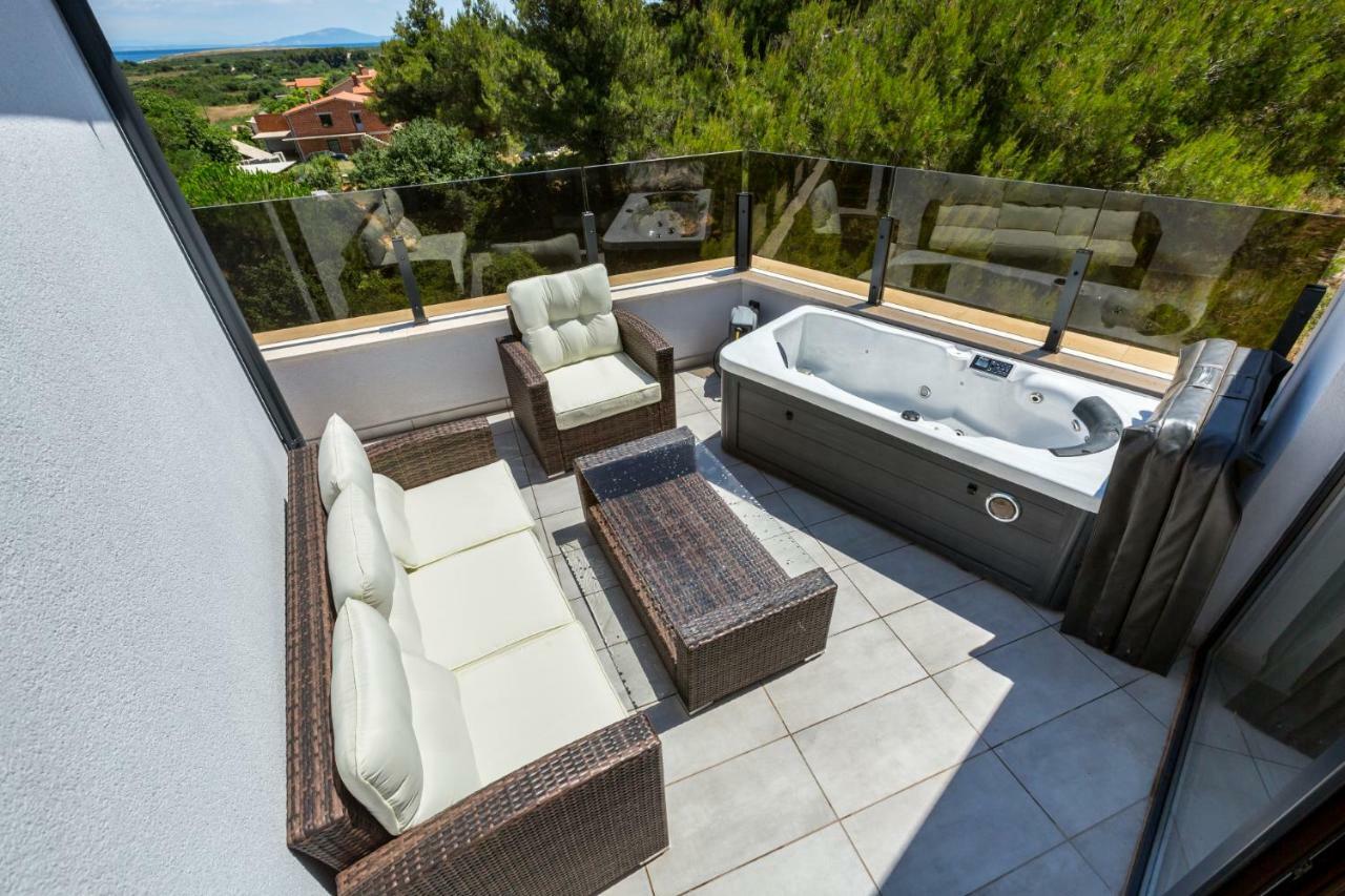 Seaside Villa & Spa Ližnjan Екстериор снимка