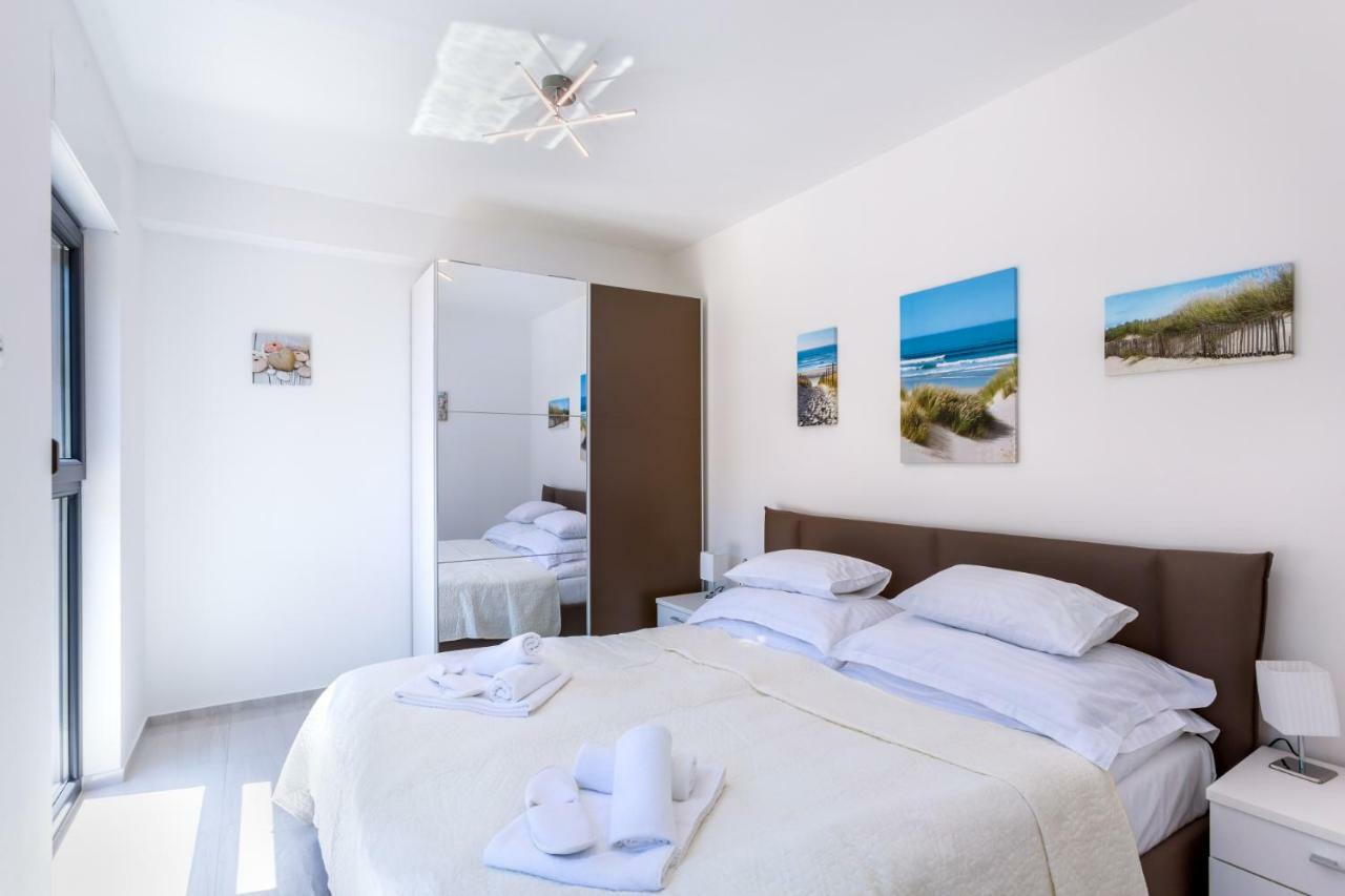 Seaside Villa & Spa Ližnjan Екстериор снимка