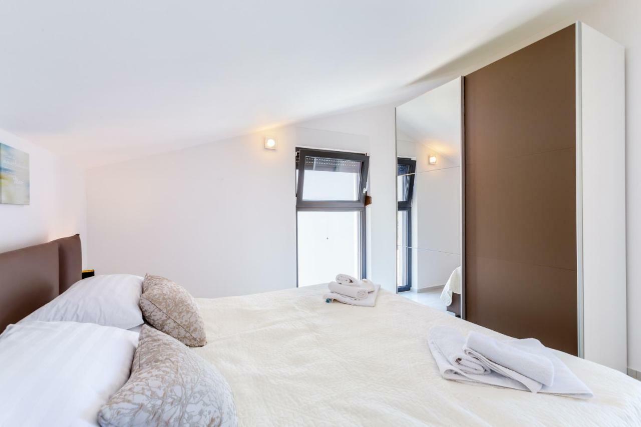 Seaside Villa & Spa Ližnjan Екстериор снимка