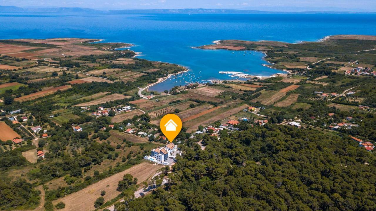 Seaside Villa & Spa Ližnjan Екстериор снимка