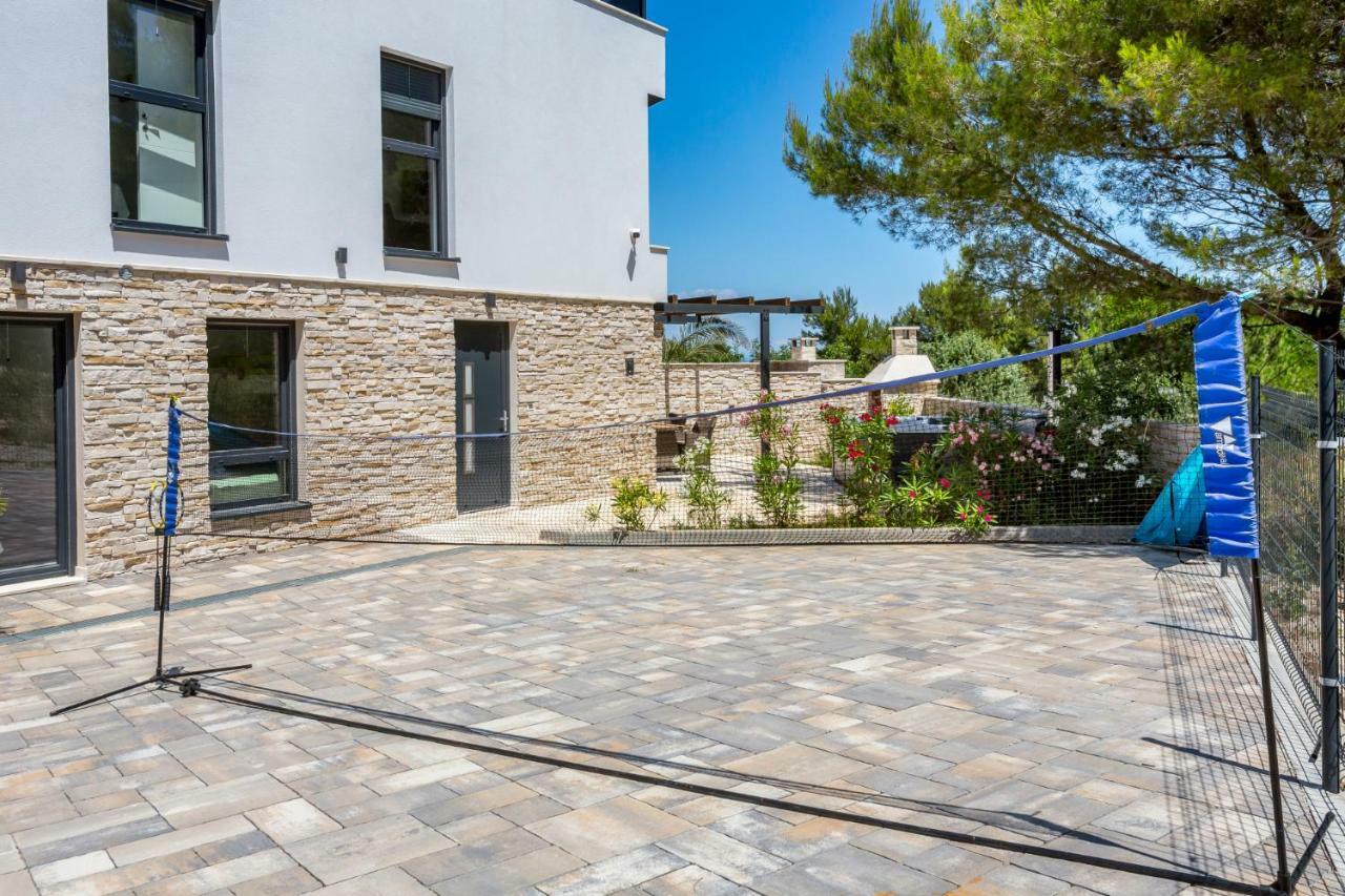 Seaside Villa & Spa Ližnjan Екстериор снимка