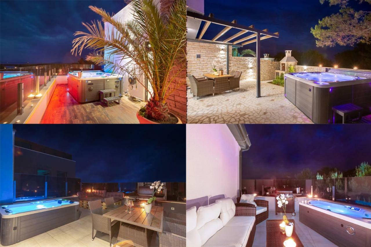 Seaside Villa & Spa Ližnjan Екстериор снимка