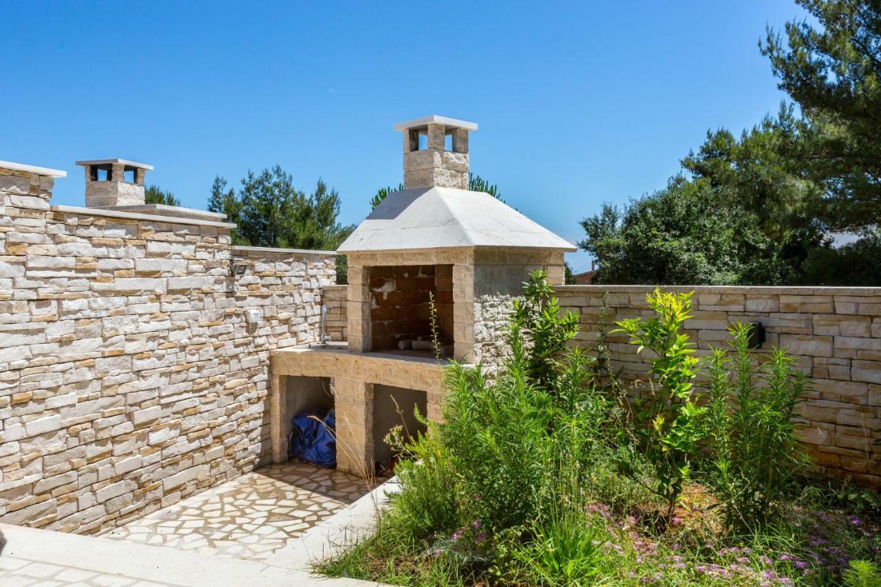 Seaside Villa & Spa Ližnjan Екстериор снимка