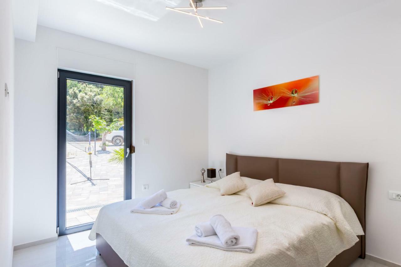 Seaside Villa & Spa Ližnjan Екстериор снимка