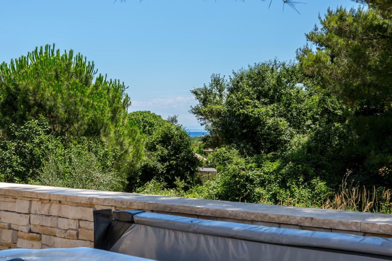 Seaside Villa & Spa Ližnjan Екстериор снимка