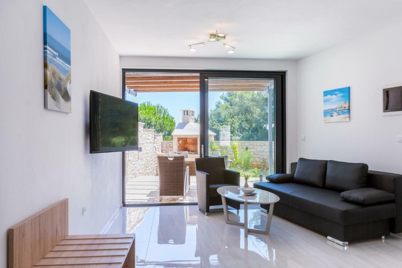 Seaside Villa & Spa Ližnjan Екстериор снимка